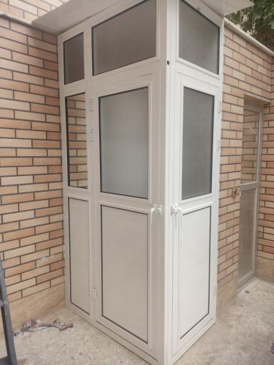 عکس درب و پنجره سازی آلومینیوم دنا