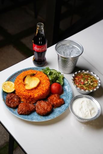 عکس کافه رستوران بغچه