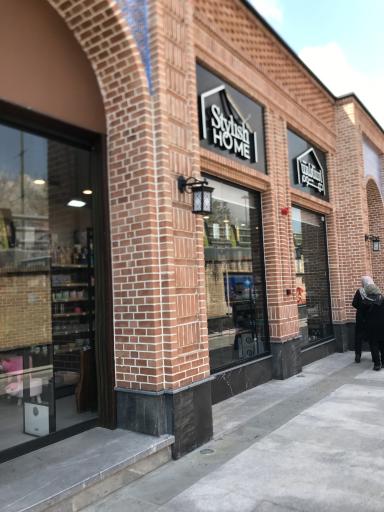 عکس مرکز تجاری رواق