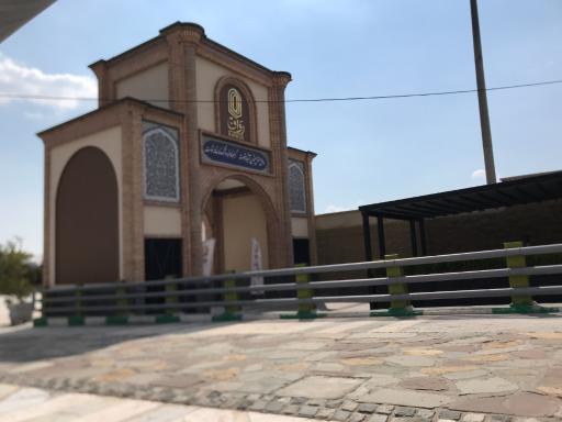 عکس مرکز تجاری رواق