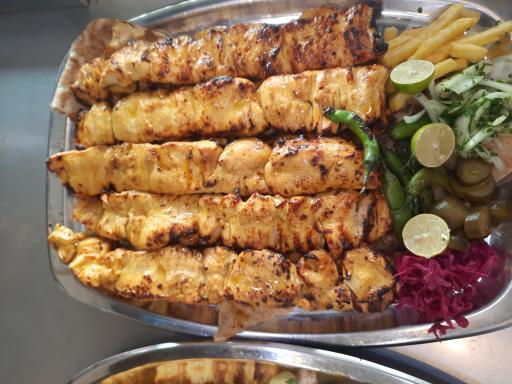 عکس کبابخانه دوزلی