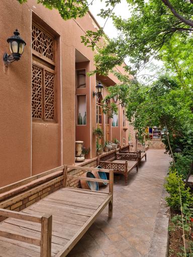 عکس اقامتگاه نخجیر