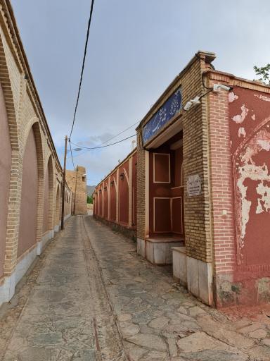 عکس اقامتگاه نخجیر