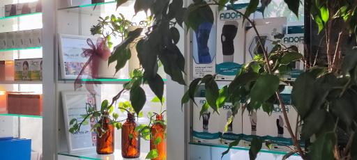 عکس داروخانه دکتر شیدادوست