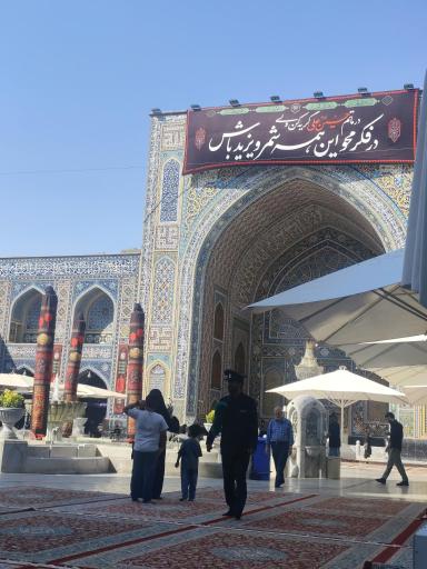 ایوان مقصوره
