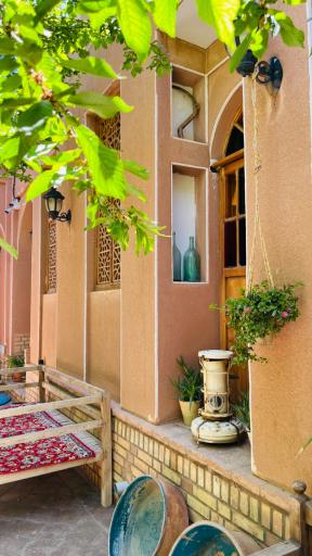 عکس اقامتگاه نخجیر