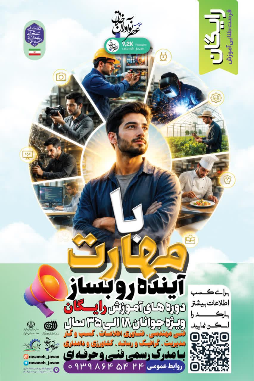 عکس موسسه عصر نوآوران خلاق