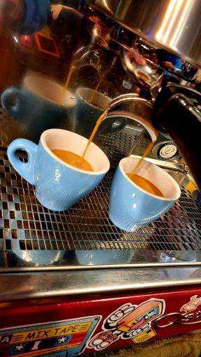 عکس کافه دو ستاره