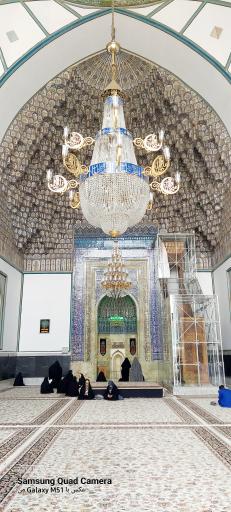 عکس ایوان مقصوره