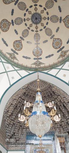 عکس ایوان مقصوره