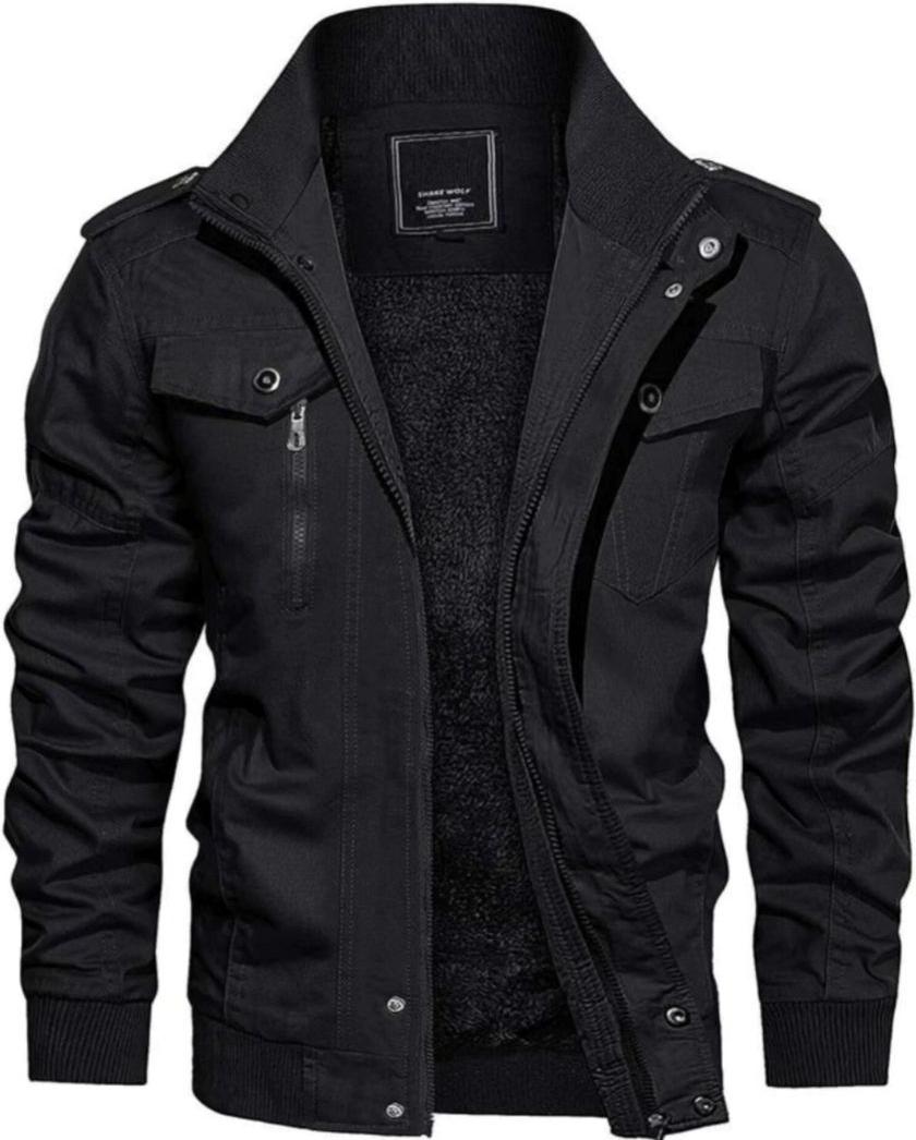 عکس تولیدی کاپشن  amirok