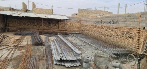 عکس کارگاه تیرچه بلوک آقایی