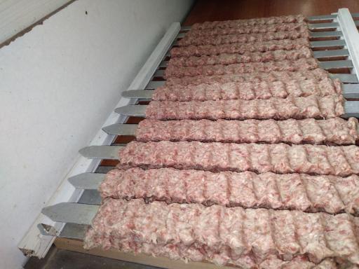 عکس کباب سرای نارمک