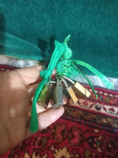 عکس مسجد سیدها