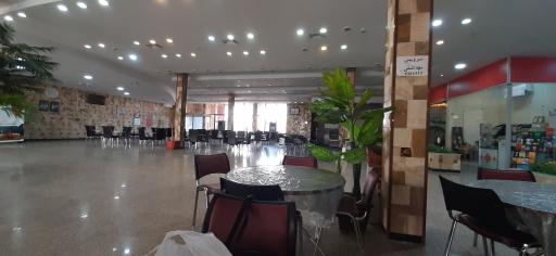 عکس مجتمع خدماتی رفاهی مارال ستاره زعفرانیه