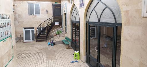 عکس مسجد دمیریه