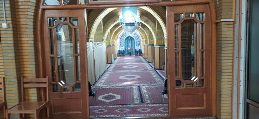 عکس مسجد دمیریه