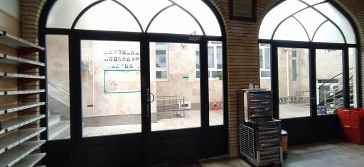 عکس مسجد دمیریه