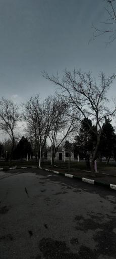 عکس مسجد بوستان شاهد