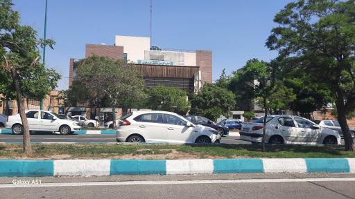 عکس اداره کل امور مالیاتی غرب تهران