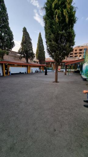 عکس دبستان پسرانه غیر دولتی بشارت نور