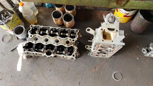 عکس تراشکاری شمال صنعت رسولی