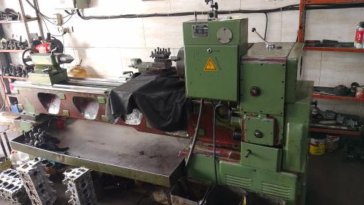 عکس تراشکاری شمال صنعت رسولی