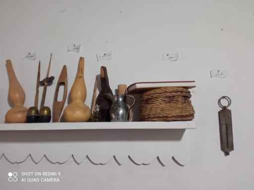 عکس اقامتگاه بوم گردی زرشکده افین