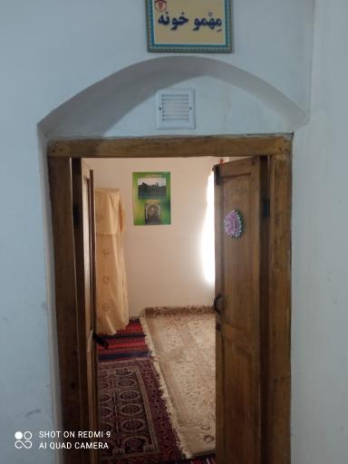 عکس اقامتگاه بوم گردی زرشکده افین