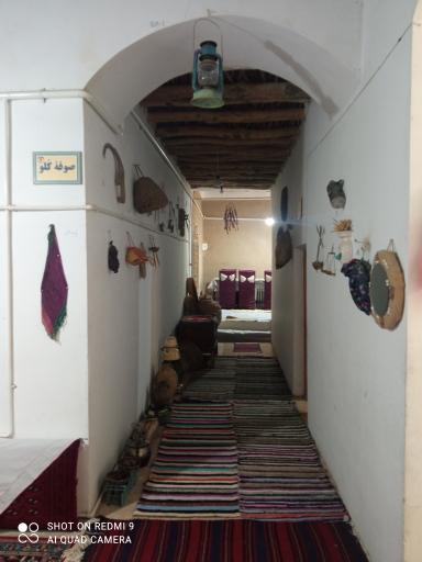 عکس اقامتگاه بوم گردی زرشکده افین