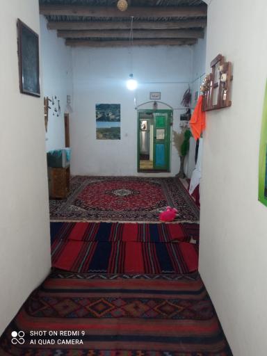 عکس اقامتگاه بوم گردی زرشکده افین