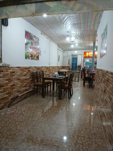 عکس آشپزخانه مرکزی دوبرار 