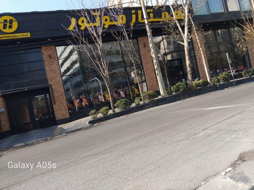 عکس همتاز موتور