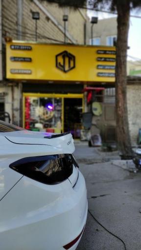 عکس لوکس و اسپرت خودرو جی تی JT