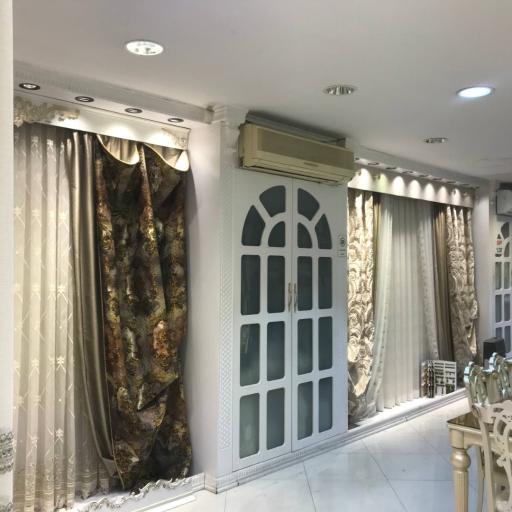 عکس گالری پرده چلیپا