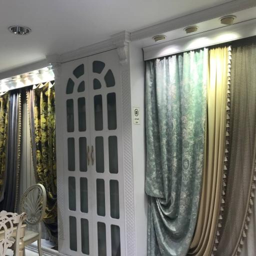 عکس گالری پرده چلیپا