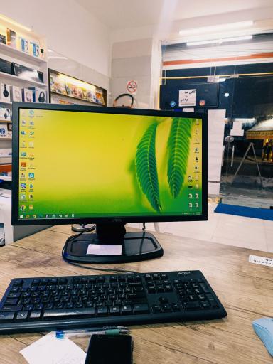 عکس خدمات کامپیوتری پردیس