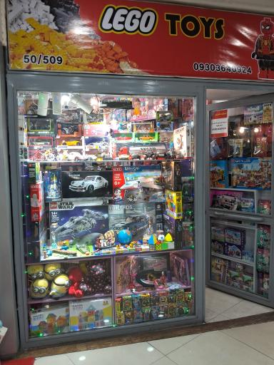 عکس لگو تویز