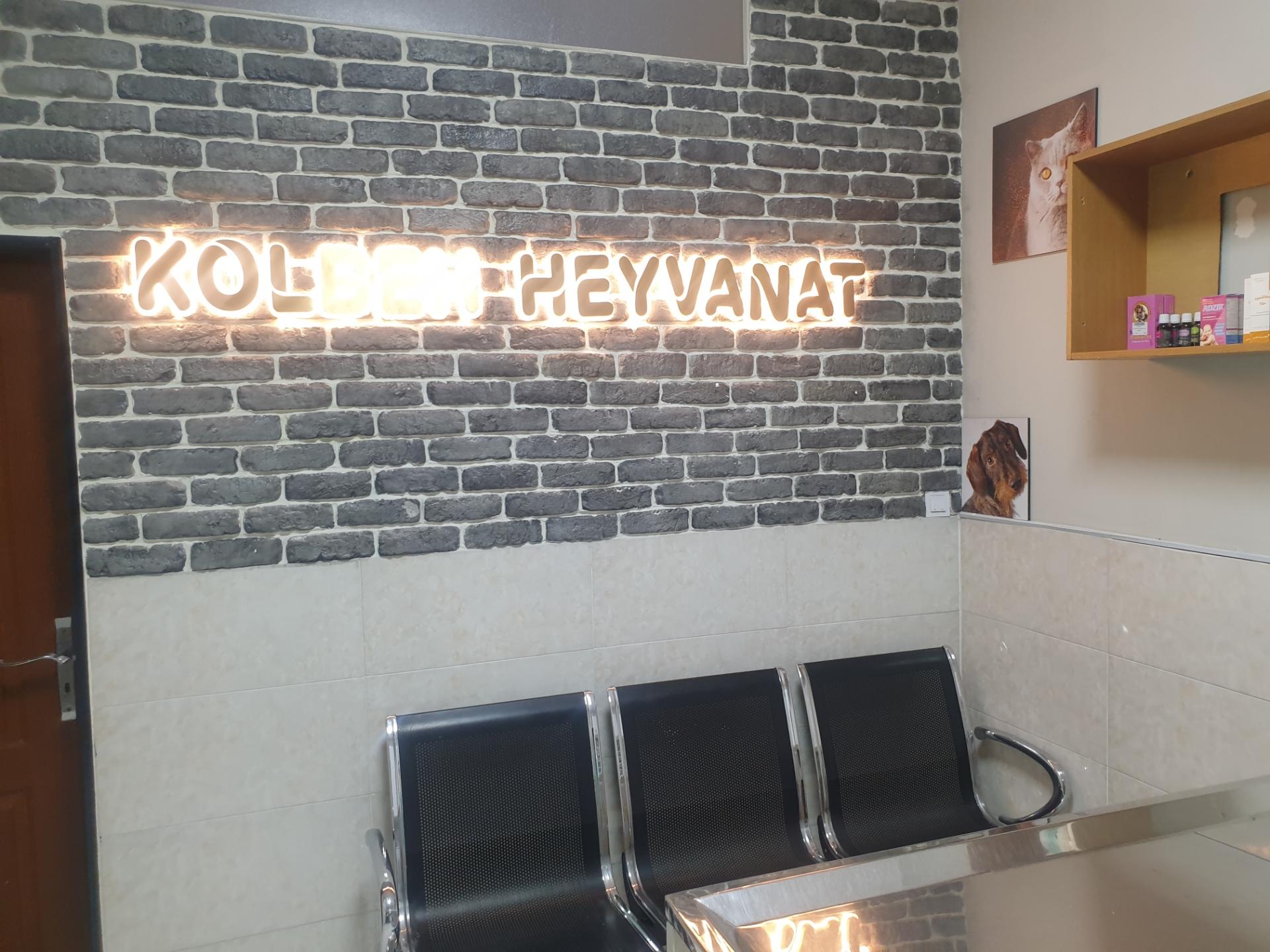 عکس کلینیک دامپزشکی کلبه حیوانات