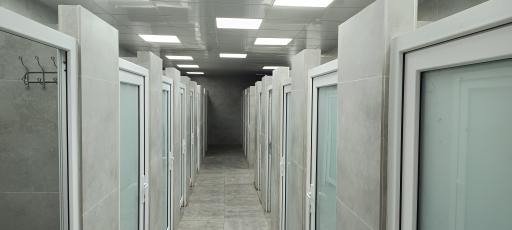 عکس مجتمع خدماتی رفاهی مارال ستاره زعفرانیه