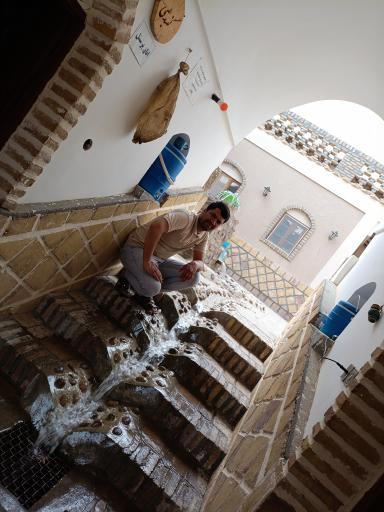 عکس اقامتگاه بوم گردی زرشکده افین