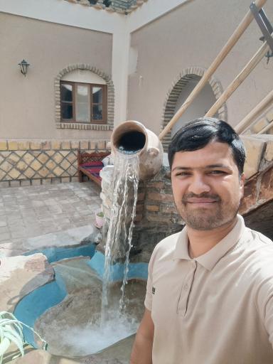 عکس اقامتگاه بوم گردی زرشکده افین