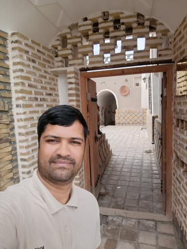 عکس اقامتگاه بوم گردی زرشکده افین