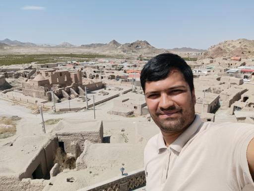 عکس اقامتگاه بوم گردی زرشکده افین