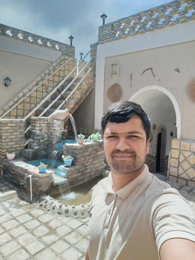 عکس اقامتگاه بوم گردی زرشکده افین