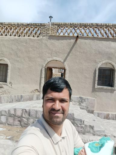 عکس اقامتگاه بوم گردی زرشکده افین