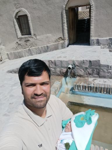 عکس اقامتگاه بوم گردی زرشکده افین