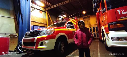 ایستگاه 120 آتش نشانی