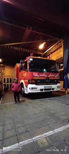 ایستگاه 120 آتش نشانی