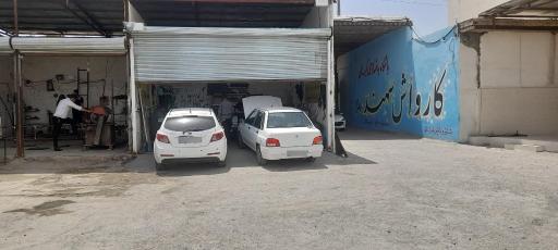 عکس تعمیرگاه خودرو کاشفی